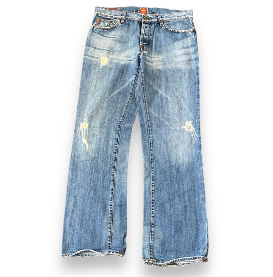 Hugo Boss baggy jeans