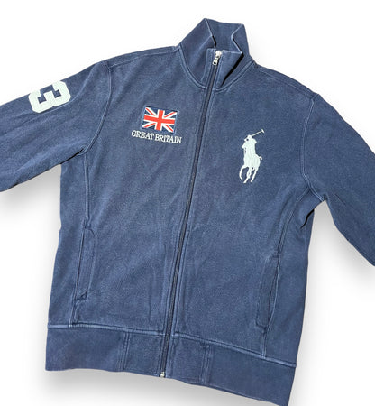 Polo Ralph Lauren Big Pony GB Zipper