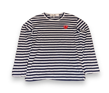 Commé des garçons longsleeve