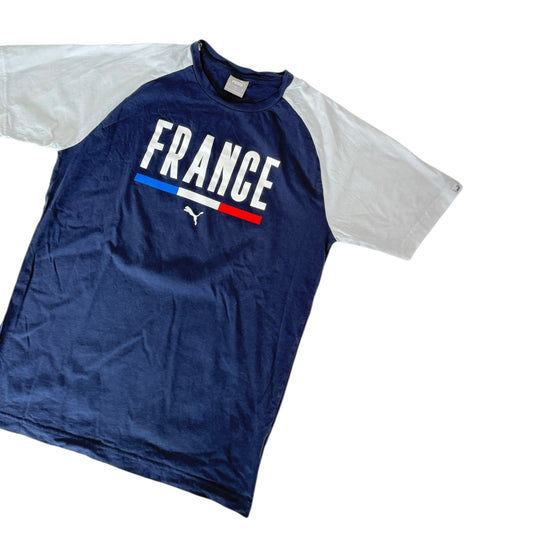 Puma Frankreich Tshirt M