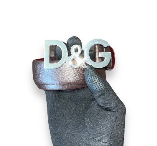 Dolce & Gabbanna Gürtel