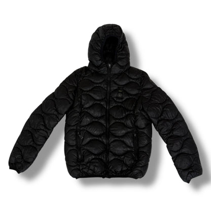 Blauer USA Daunenjacke M