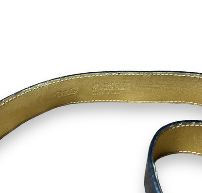 Dolce & Gabbanna Gürtel