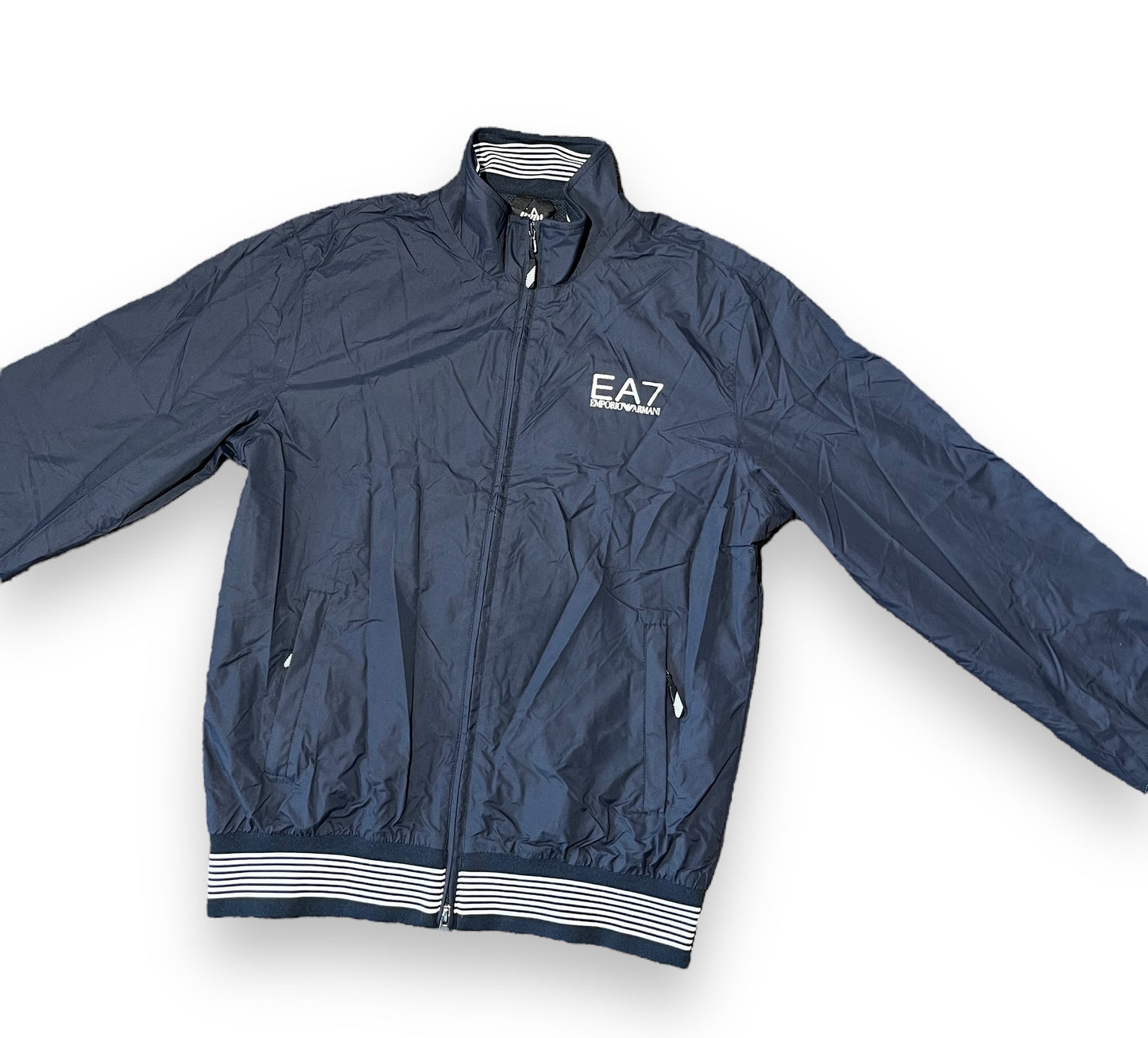 EA7 Leichte Harringtonjacke