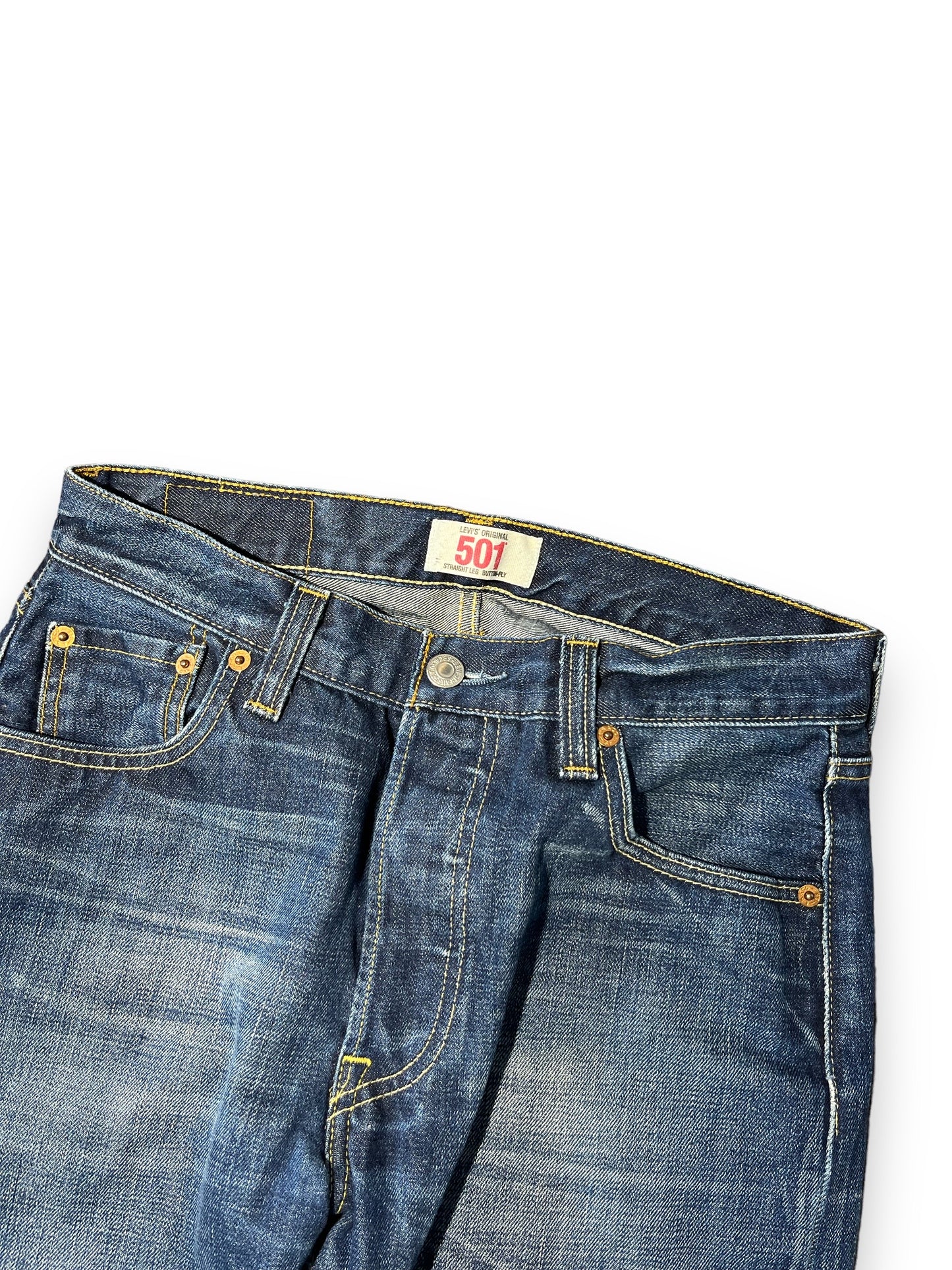 Levi’s 501 Jeans