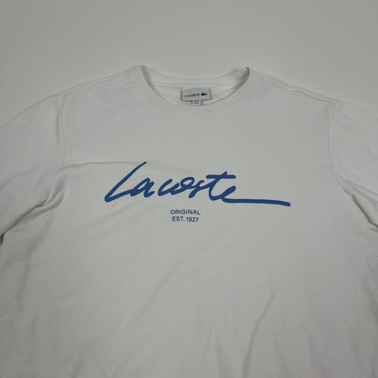 Lacoste Sweater XL