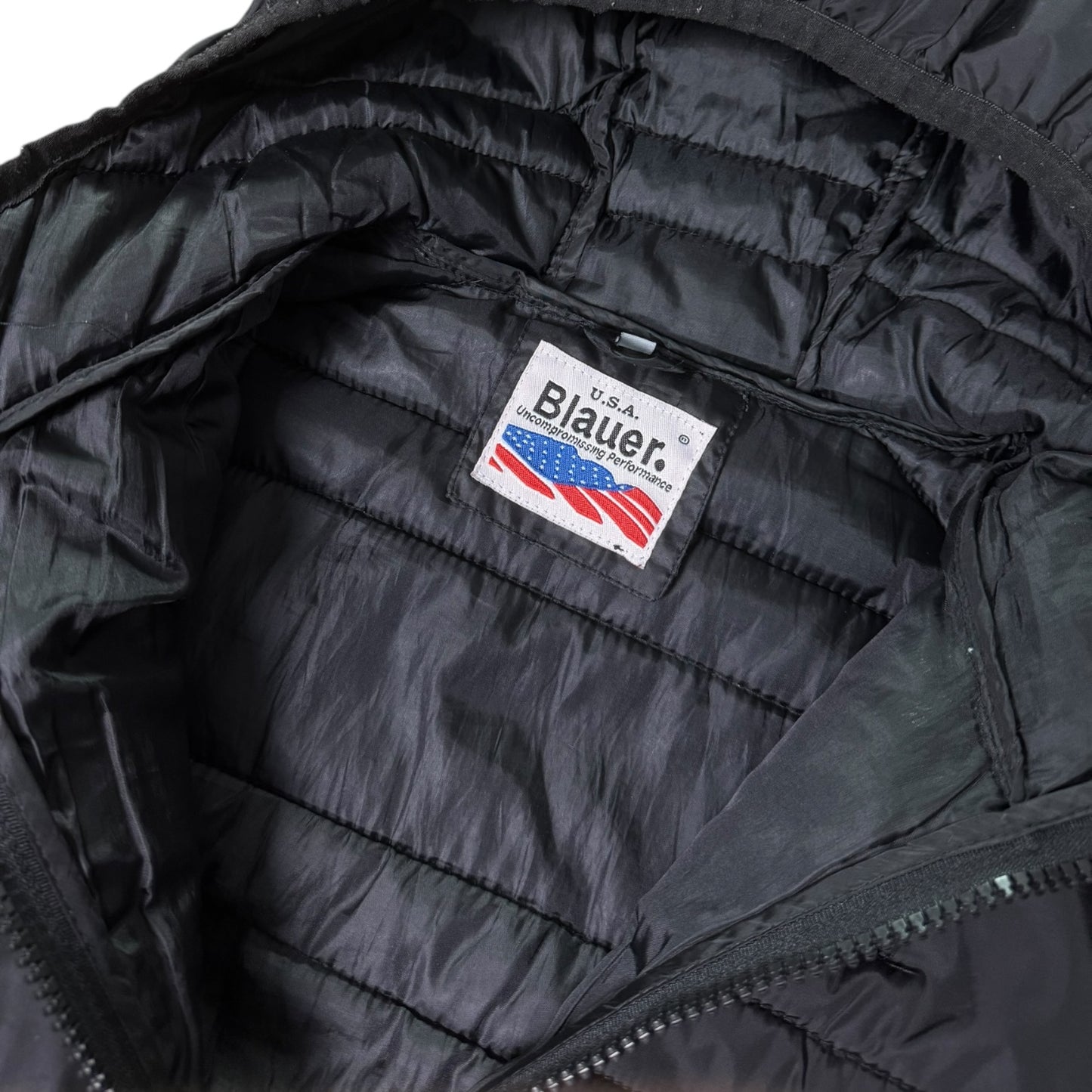 Blauer USA Pufferjacket M