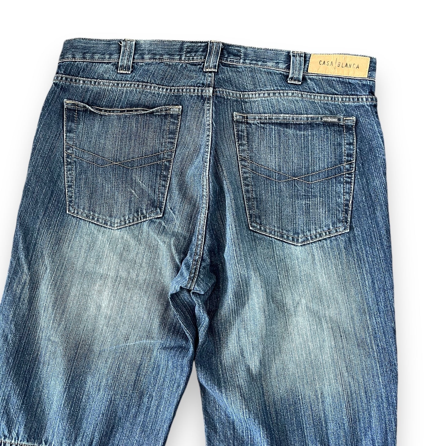 Casablanca Baggy Jeans