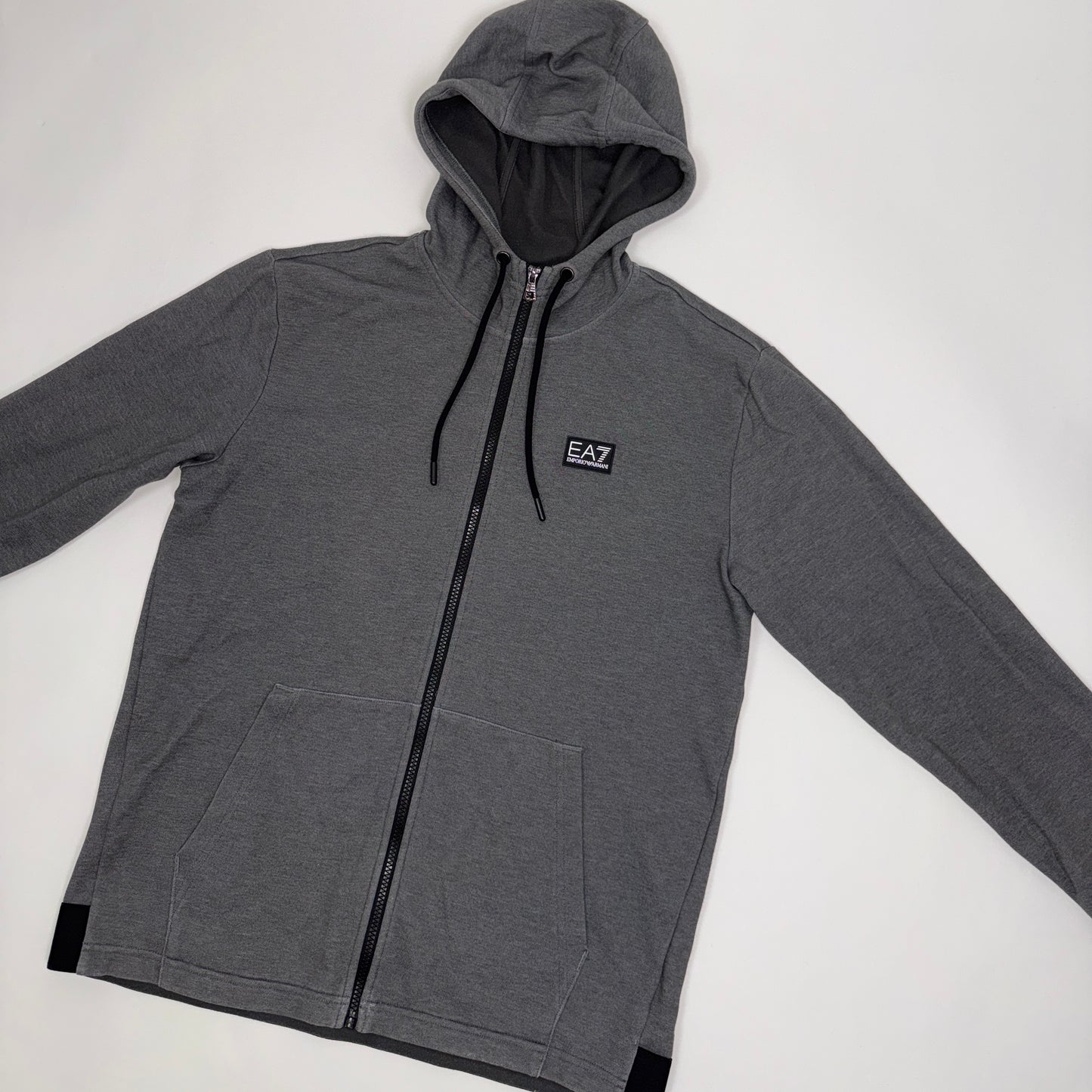 EA7 Emporio Armani Zipper L