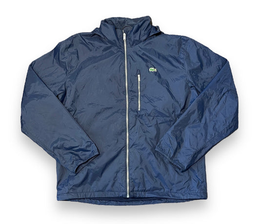 Lacoste Windbreaker(Jacke von Hauseingang video pashanim)