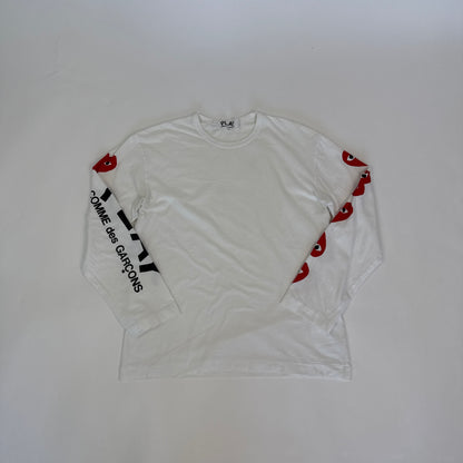 Comme des garçons Longsleeve XL