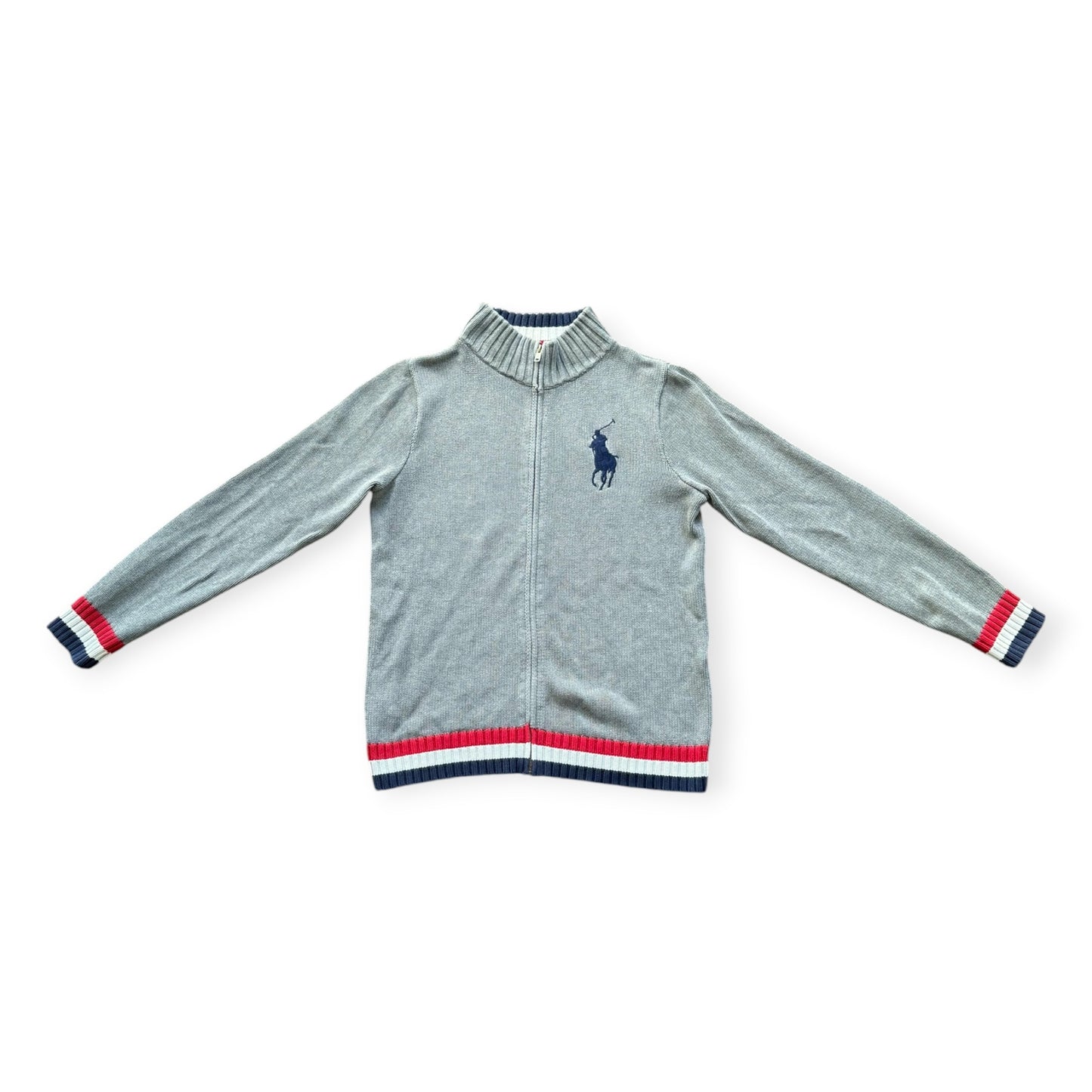 Polo Ralph Lauren Strickjacke big pony M