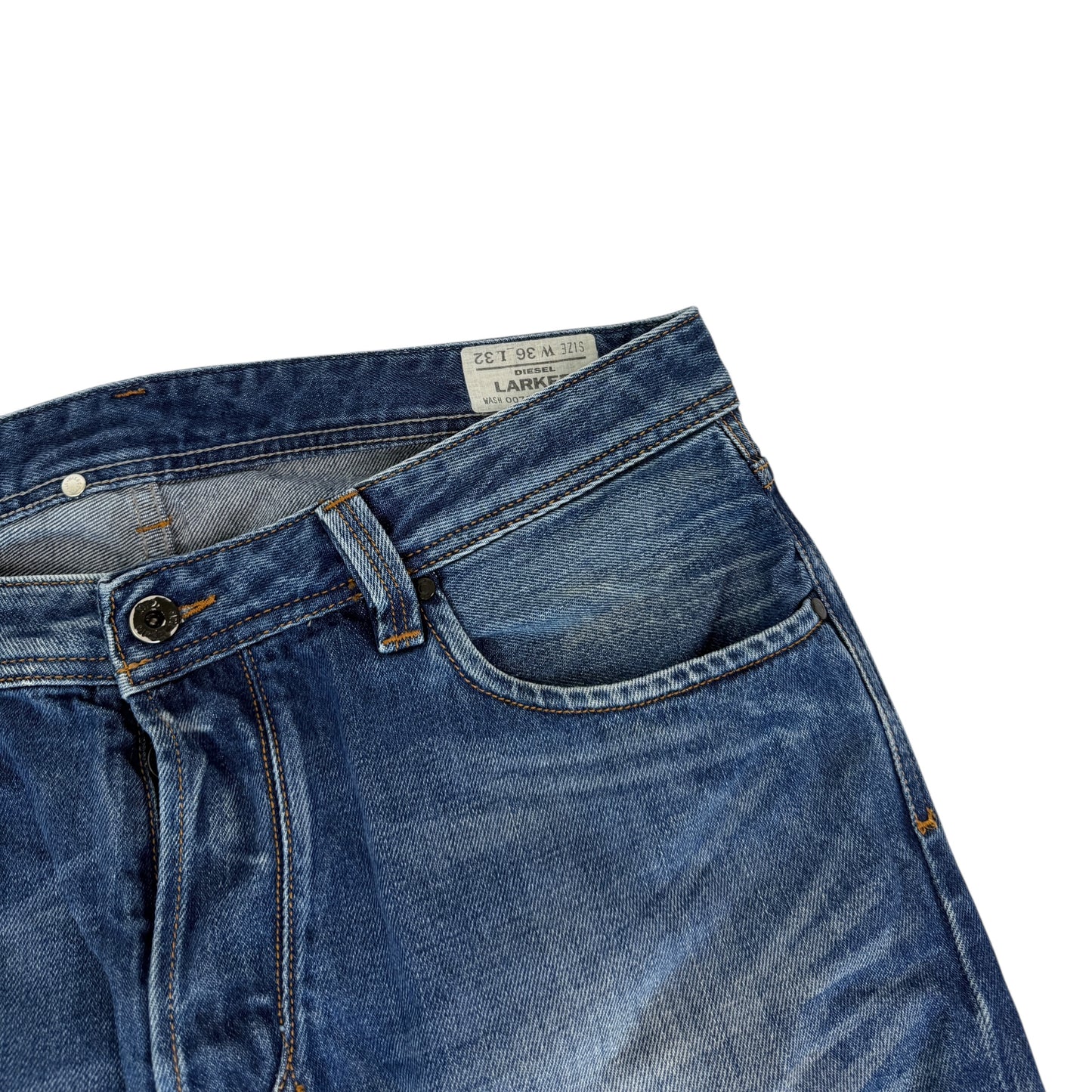 Ralph Lauren baggy Jeans W34