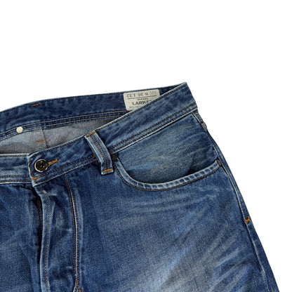 Ralph Lauren baggy Jeans W34