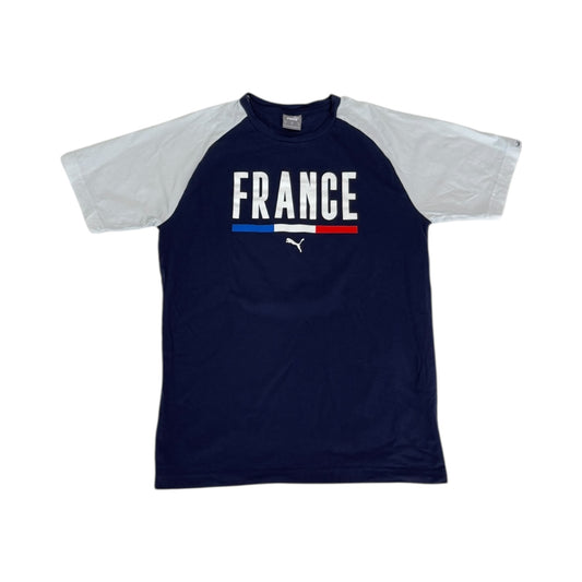 Puma Frankreich Tshirt M