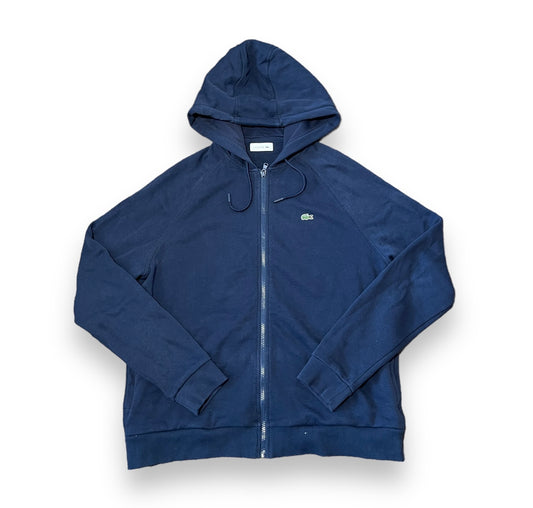 Lacoste sport kapuzenjacke/zipper