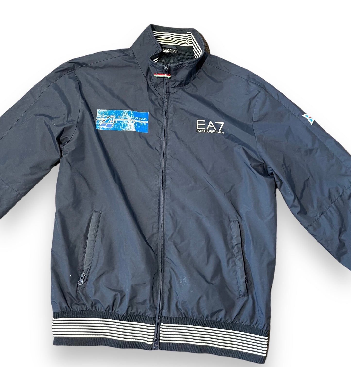 EA7 leichte Jacke