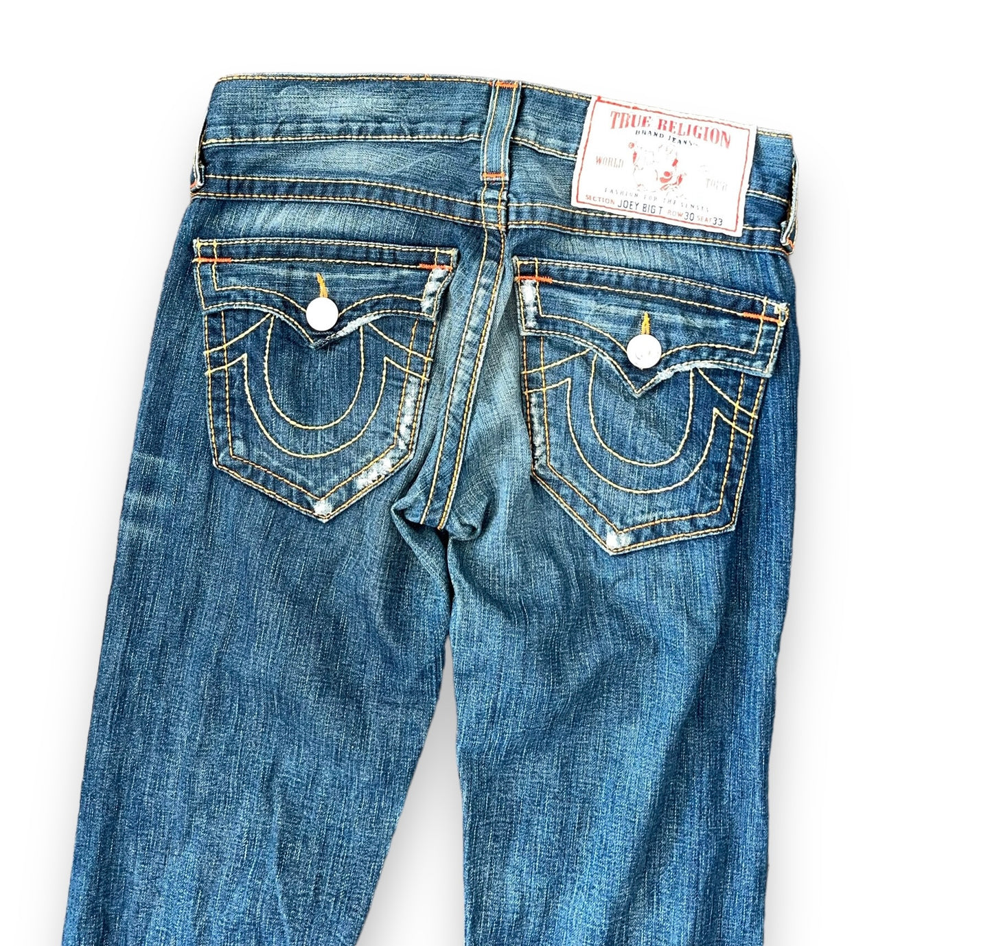 True Religion Damen Jeans