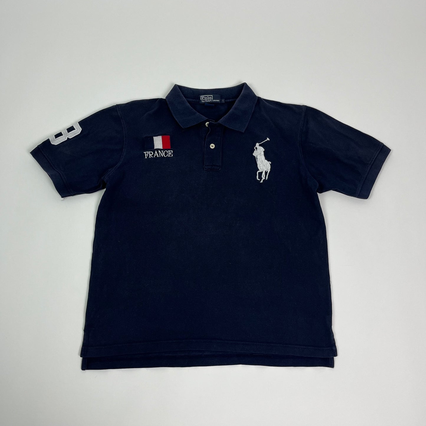 Ralph Lauren Poloshirt XL