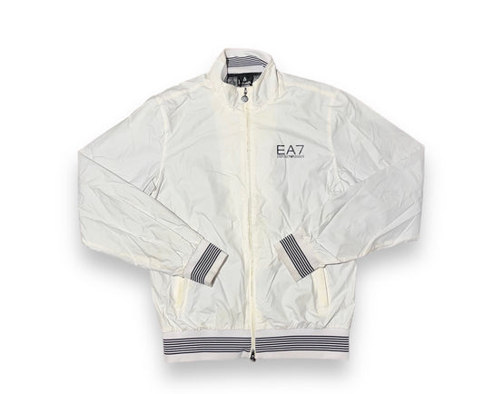 EA7 leichte Harringtonjacke