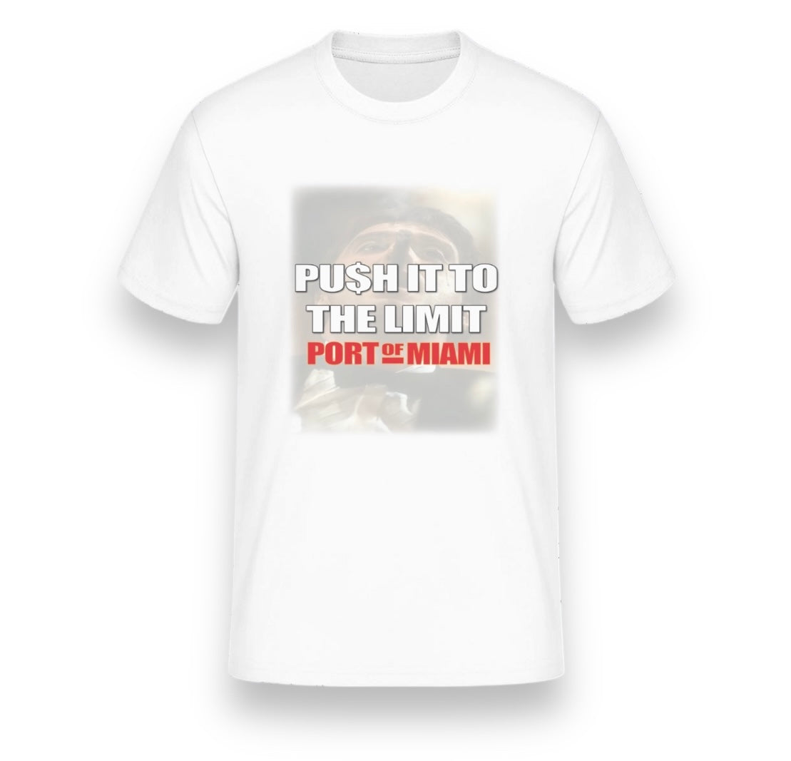 Push it to the limit Tee