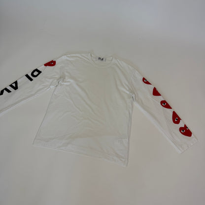 Comme des garçons Longsleeve XL
