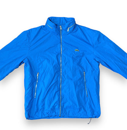 Lacoste windbreaker babyblau