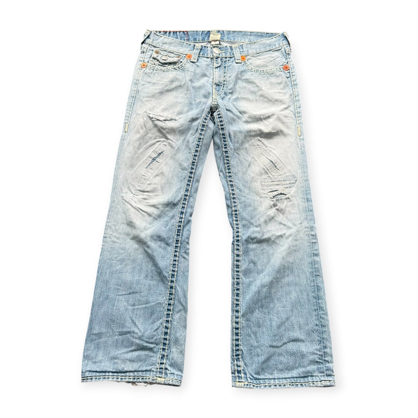 True Religion Baggy Jeans W34