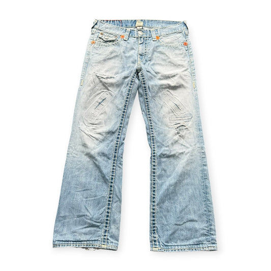 True Religion Baggy Jeans W34