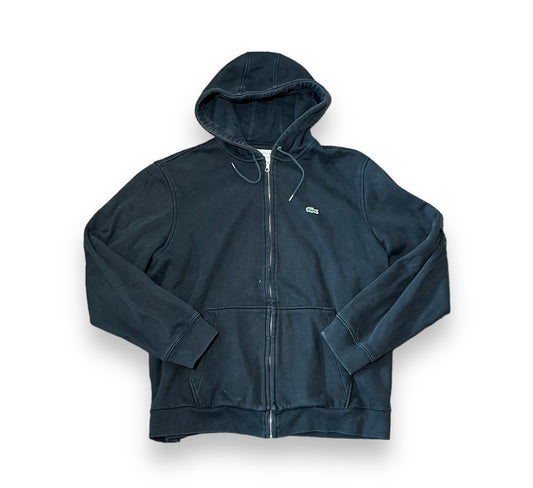 Lacoste sport kapuzenjacke/zipper