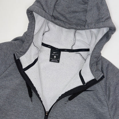 Nike Dri-Fit Zipper M