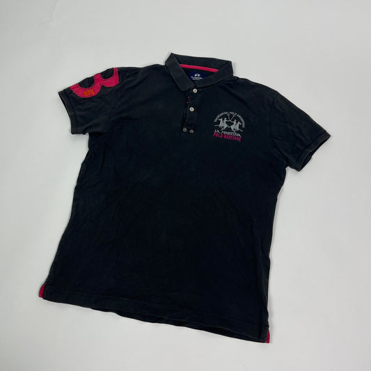 La Martina Poloshirt L