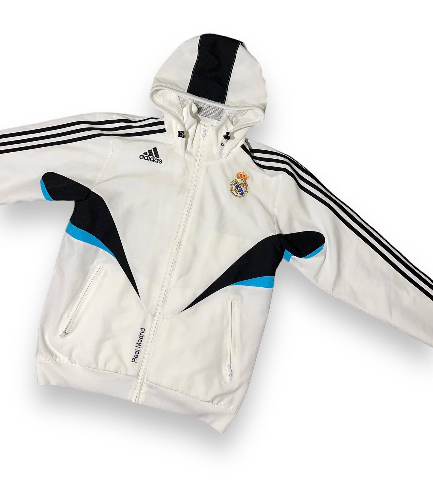 Real Madrid tracksuit