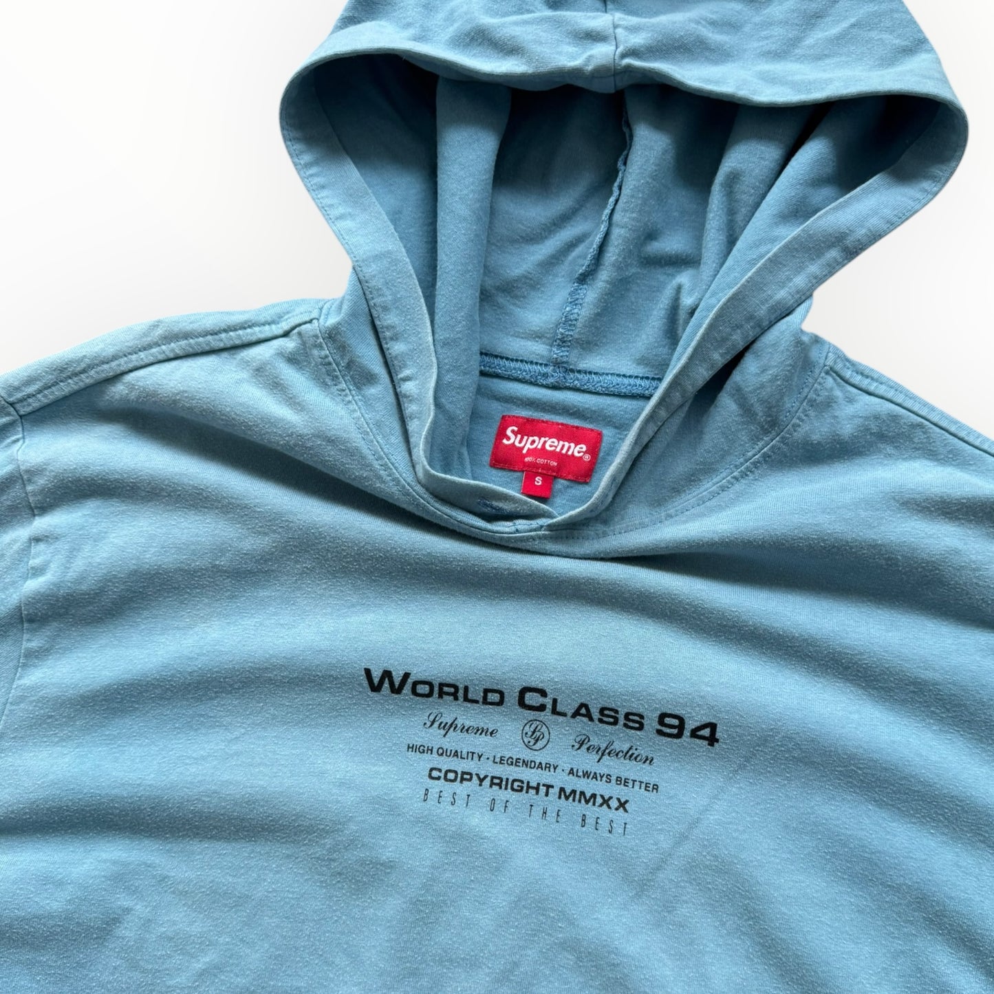 Supreme hooded Sweatshirt