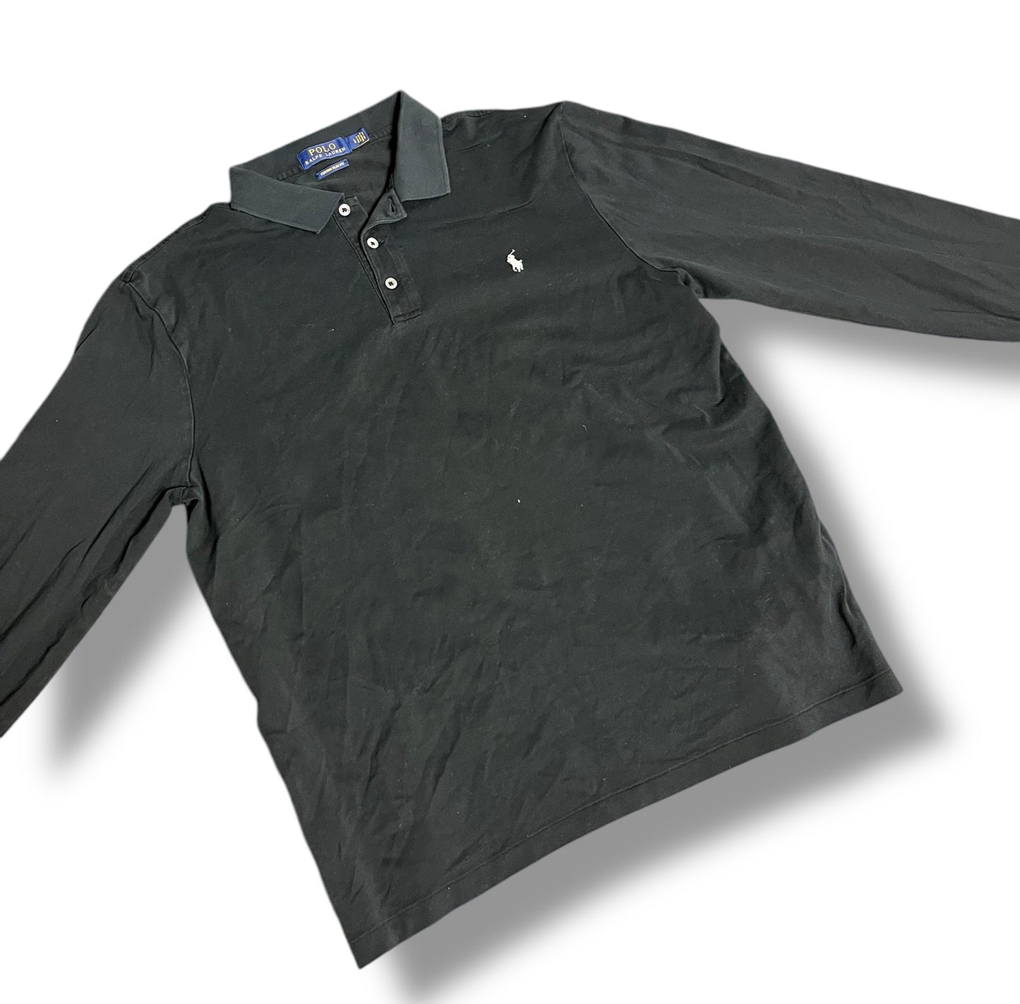 Polo Ralph Lauren Langarm Poloshirt