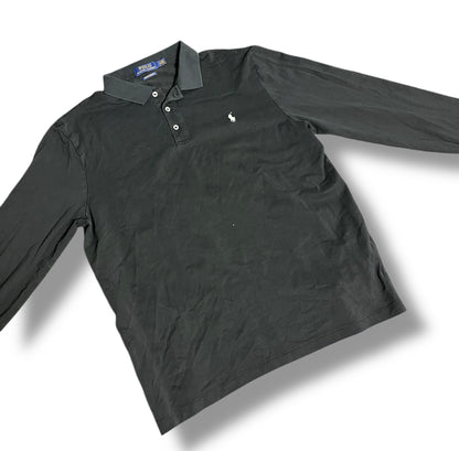 Polo Ralph Lauren Langarm Poloshirt