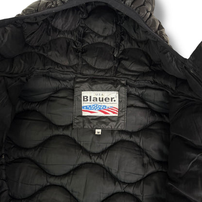 Blauer USA Daunenjacke M