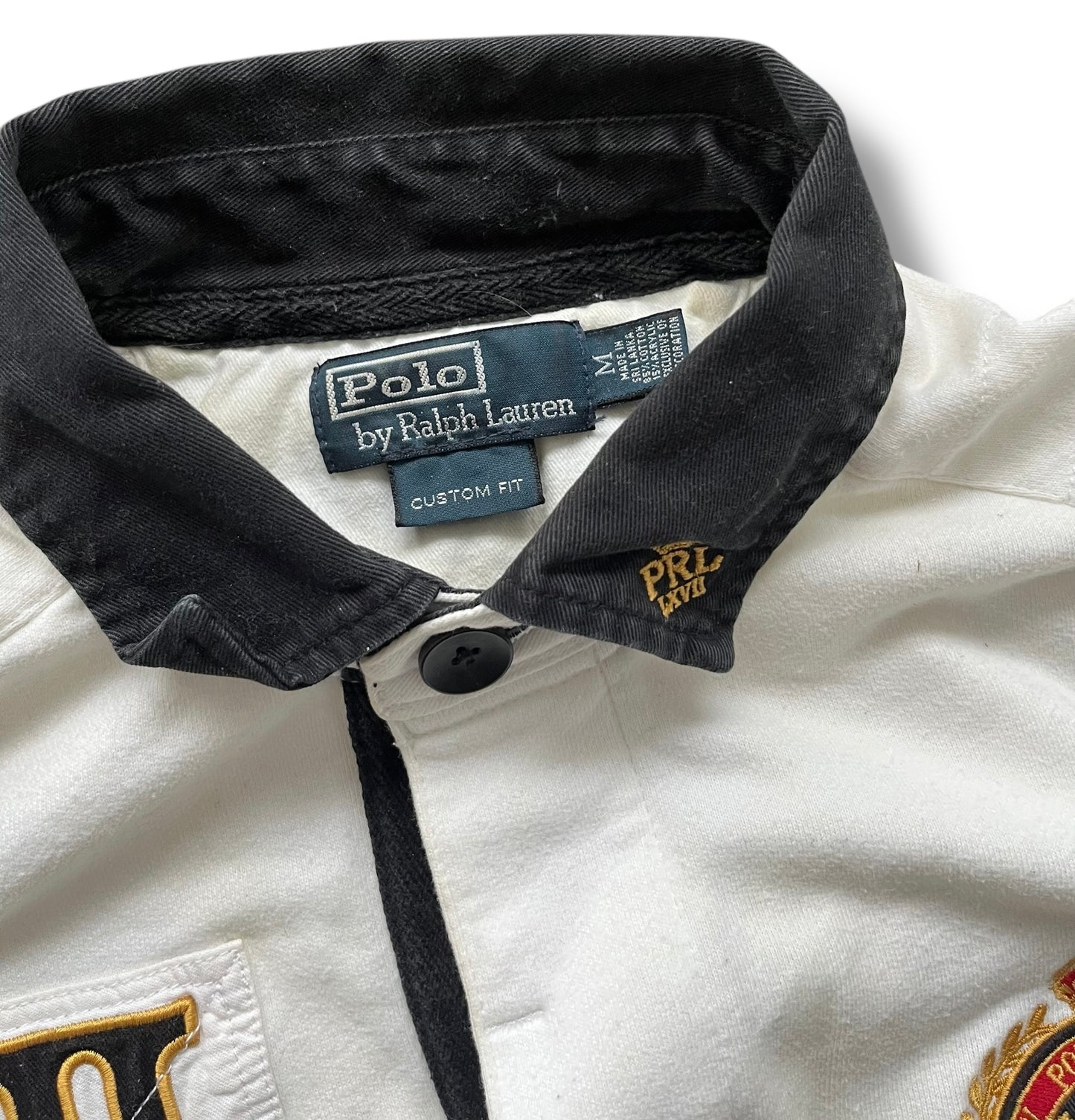 Polo Ralph Lauren Langarm Poloshirt