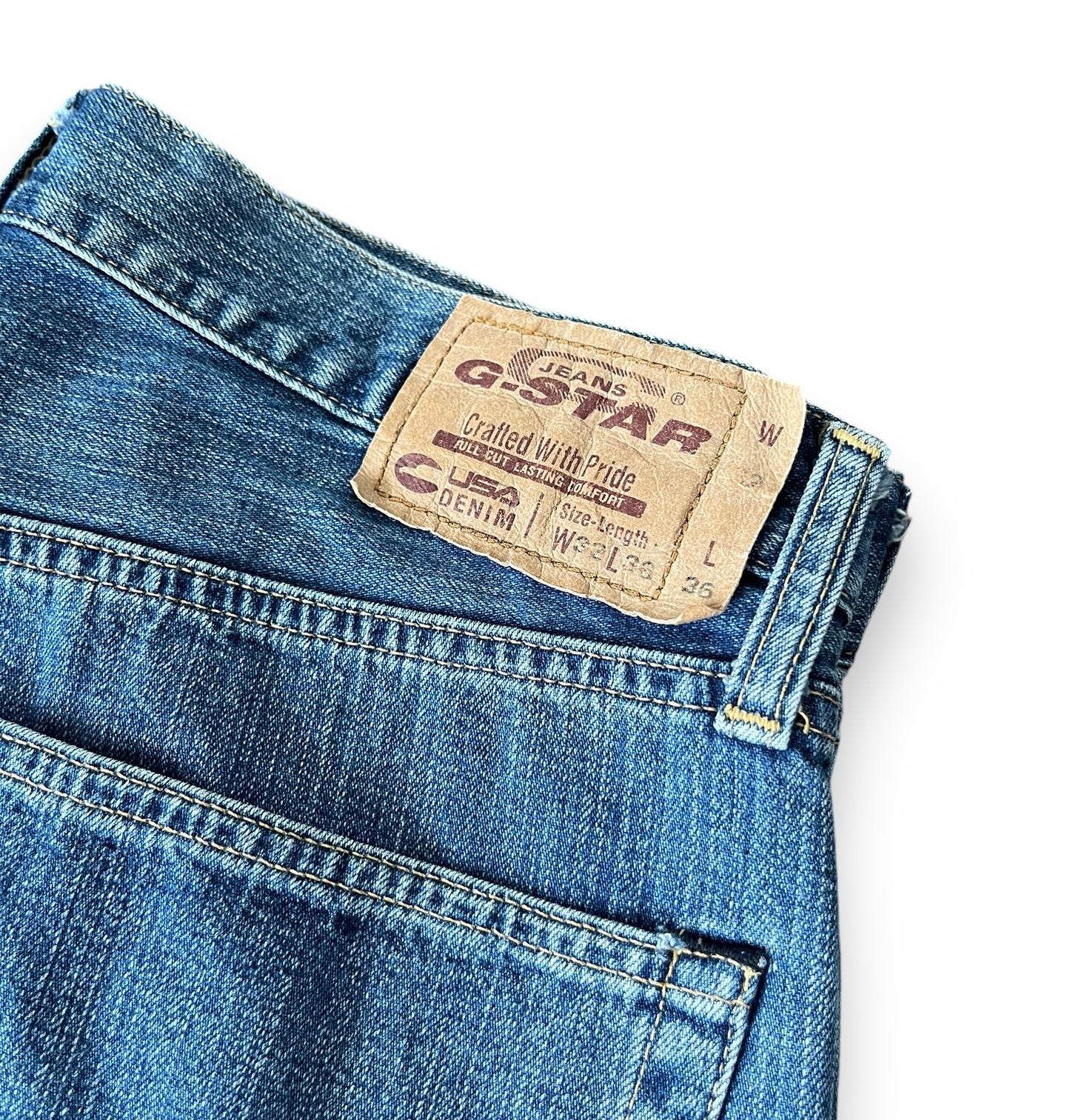 G-Star Baggy Jeans