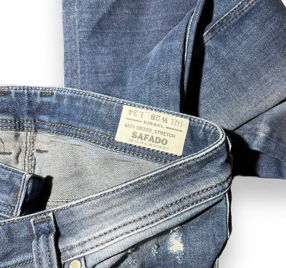 Diesel baggy jeans
