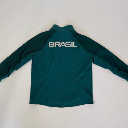 Nike Brasilien Trackjacket S