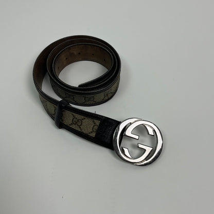Gucci GG Monogramm Belt