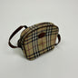 Vintage Burberry Nova Check Umhängetasche