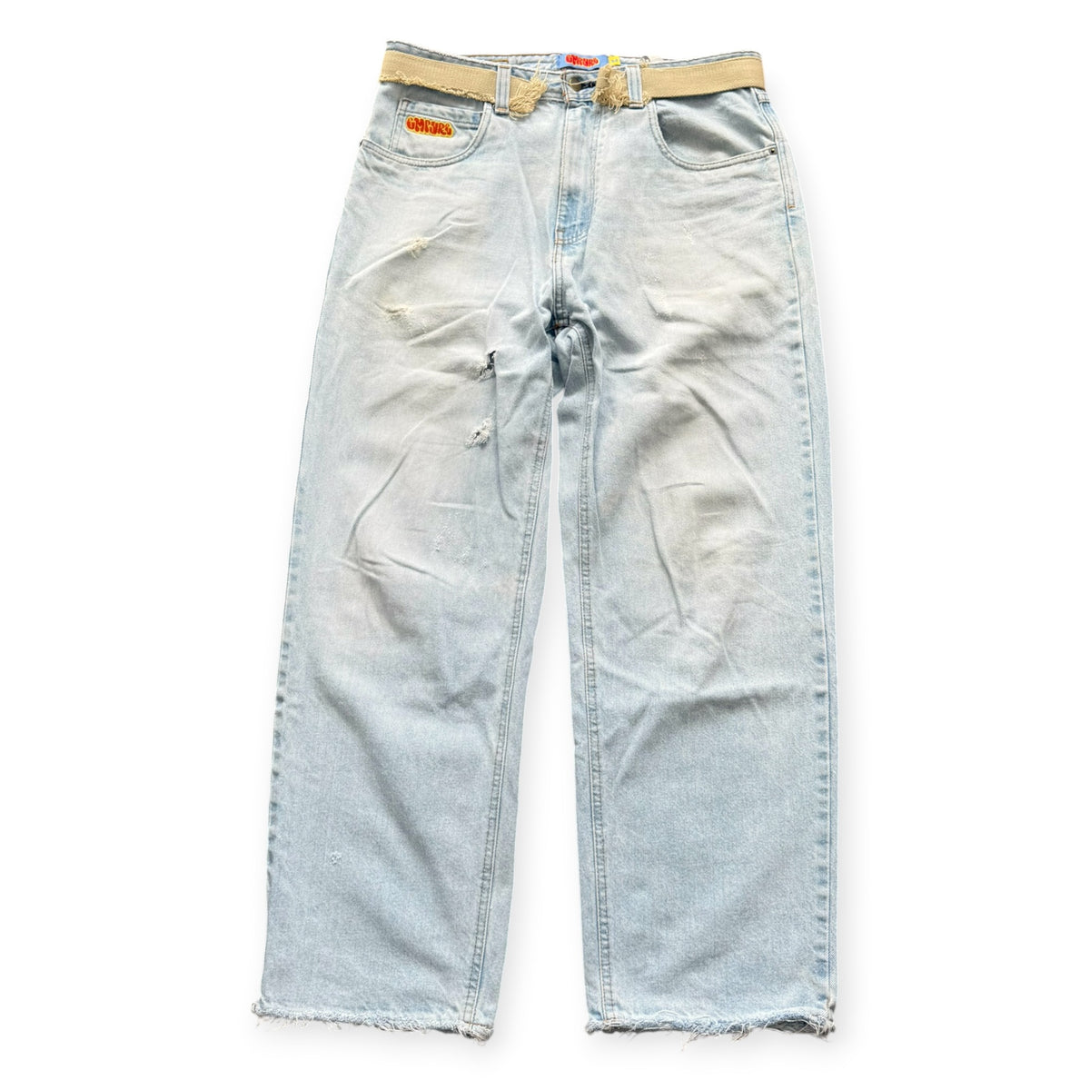 Custom Calvin Klein Designer Jeans W34