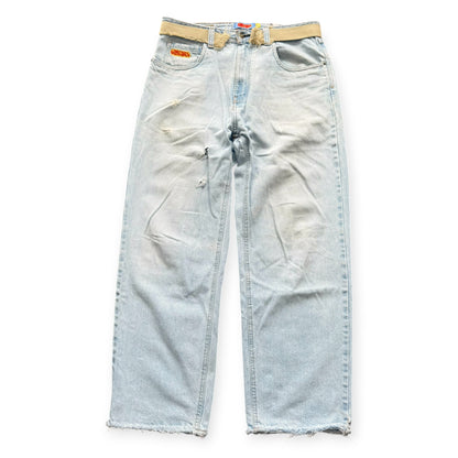 Custom Calvin Klein Designer Jeans W34
