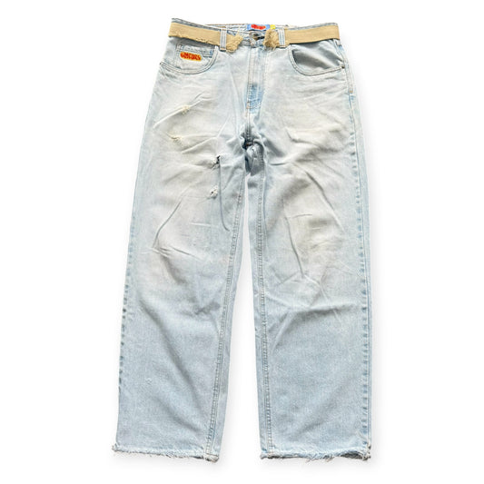 Custom Calvin Klein Designer Jeans W34