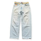 Custom Calvin Klein Designer Jeans W34