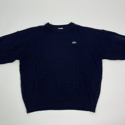 Lacoste Stricksweater L