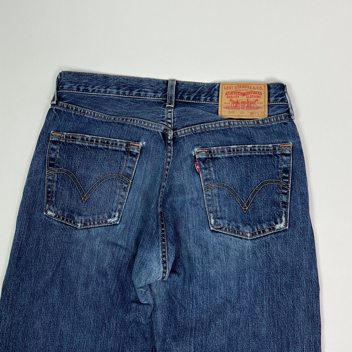 Levi’s baggy Jeans