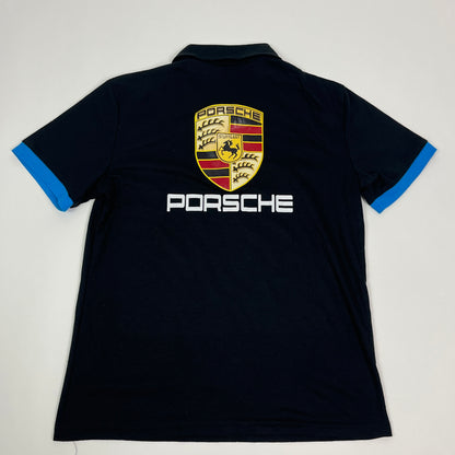Porsche Poloshirt M